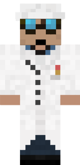 BAGL99 Lab Coat