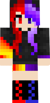 Darkfire girl