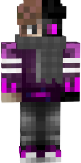 PvP human enderman