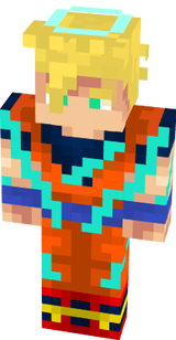 SSJ3GokuHalo