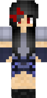 Uchiha Girl Ninja