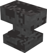 Very damaged anvil
