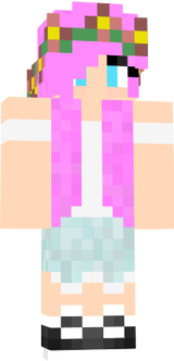 pink flower