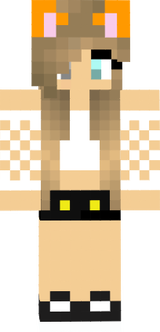Maudado Girl