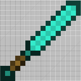 diamond sword