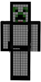 The Creeper Invisible