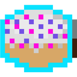 Fairy Fruit Cake