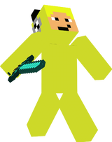 Man in Yellow