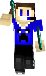legend of AJ