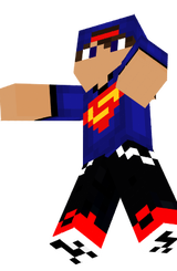 Super man !!!