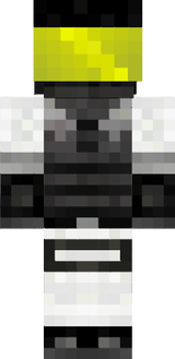 SCP guard white