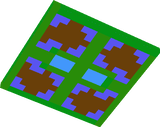 Fancy Ogre Carpet