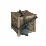 Mine Co. Supply Crate