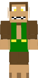 Chester the Chimpanzee