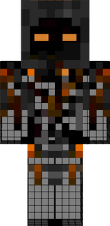 orange necro