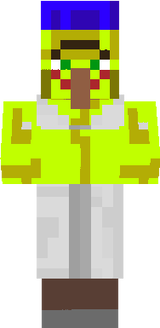 Dr Trayaurus Joy Dantdm Wip 6