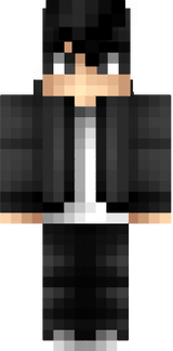 skin minecraft teste