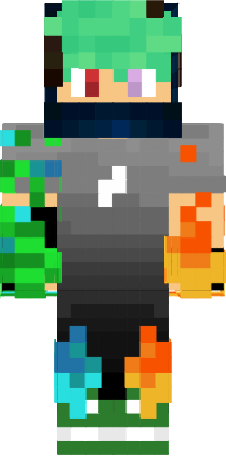 Preview of texture: FlamingGod 