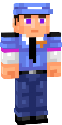 Preview of texture: FNAF SL mike (scooped)