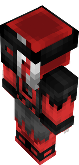 jxleslimerouge et kaffworld by DjetPitt