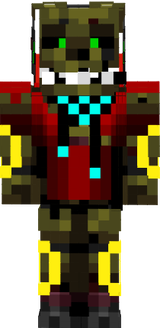 Springtrap Antisepticeye Royal umbreon