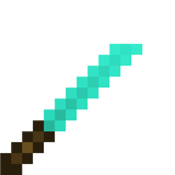 Diamond sword