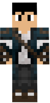 New skin