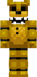 golden freddy
