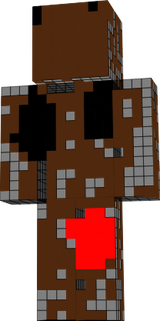 brown man