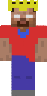 king herobrine