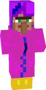 LDshadowlady Villager 