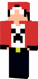 MinetTuber Herobrine