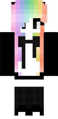 Preview of texture: Ender_Girll_Xd