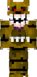nightmare freddyber