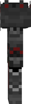 red gentleman