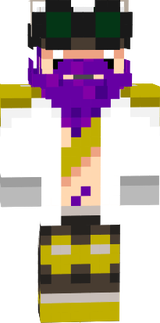 Professor Dwarfen beard