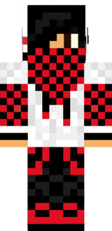 cool red boy