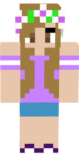 Cute skin