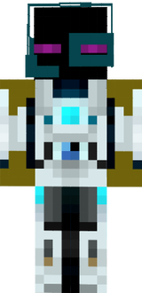 Futuristic Enderman