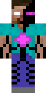 Ender Herobrine
