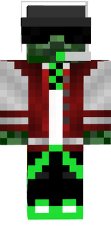 cool zombie