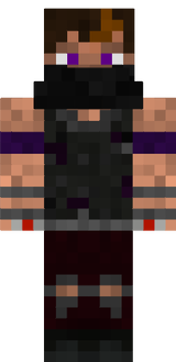 Second Minecraft Skin