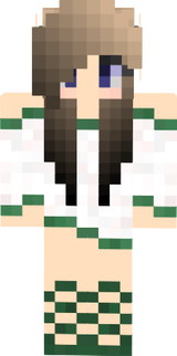 Nature Elf Girl