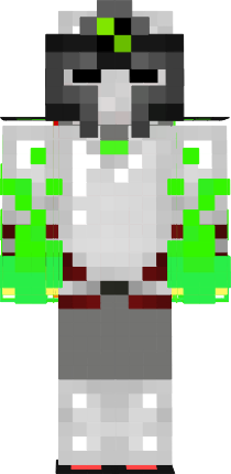 Preview of texture: armer green god