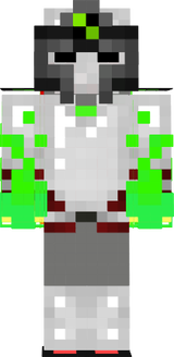 armer green god