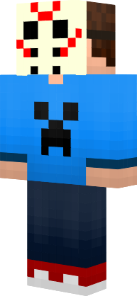 Preview of texture: ryan claudio com a mascara de jason voorhees