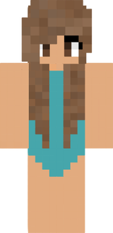 ShadsPlaysMC Swimsuit