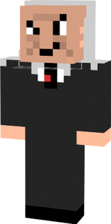 tall man