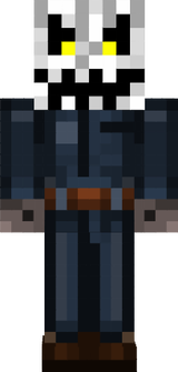 white pumpkin suit