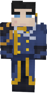 Shadow Clan Seth